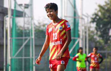 WATCH - East Bengal build a winning stream in iWL with 2-0 win over Mata Rukmani FC