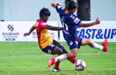 IWL 2023: Misaka United hold East Bengal to a draw