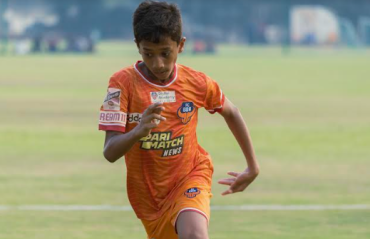 FC Goa U-13 player Aaryav Da Costa to train with Manchester United