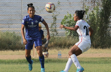 WATCH: Sethu FC knock down the East Bengal defence in IWL QFs