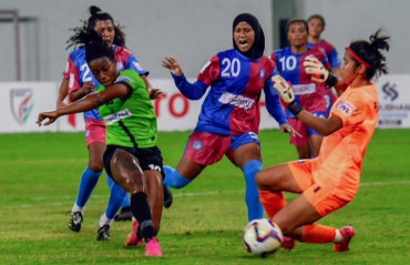 WATCH - Gokulam Kerala FC on verge of third IWl title after beating Eastern Sporting Union in semis