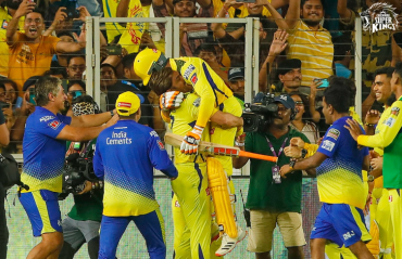 One more IPL for Thala after this one?... Well, keep your fingers crossed!