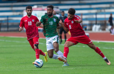 SAFF Championship: Lebanon make a winning start beating Bangladesh