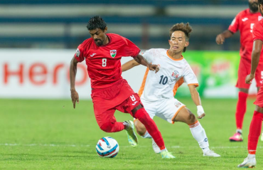 SAFF Championship: Young Bhutan side lose their momentum against Maldives
