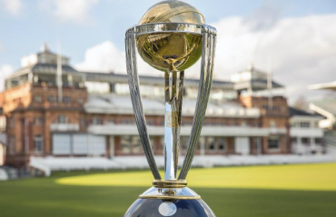 Get Ready! The ICC World Cup trophy world tour is coming to your town