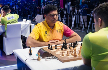 Global Chess League: Vishwanathan Anand's Ganges Grandmasters pull off major comeback