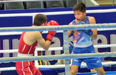 Elorda Cup: Five Indian boxers lose in the quarter final round
