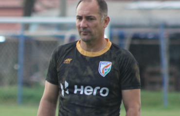 Igor Stimac out of SAFF Championship with two match suspension for red card