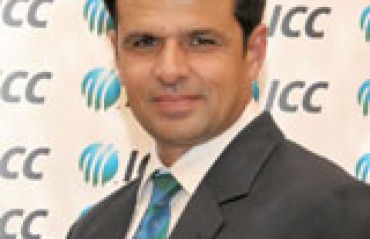 ICC withdraws Aleem Dar from India-South Africa series