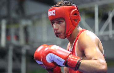 Junior Boys National Boxing Championships: 12 SSCB players in quarter finals