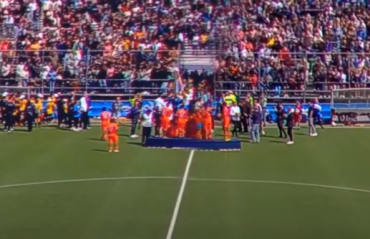 WATCH: Minerva Academy win U-13 Gothia Cup youth football tournament in Sweden