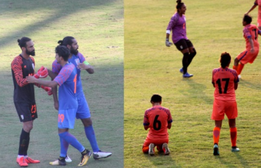 Indian Football For Asian Games: It's official! Both men's & women's teams cleared by govt