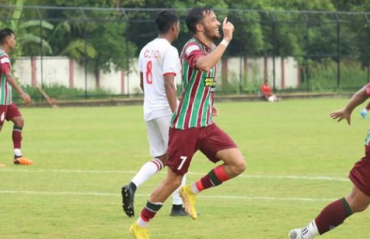 CFL 2023 HIGHLIGHTS: Suhail & Engson's braces propel Mohun Bagan to the top