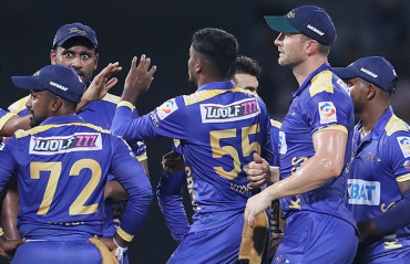 Lanka Premier League HIGHLIGHTS: Jaffna Kings beat Colombo Stars on opening night