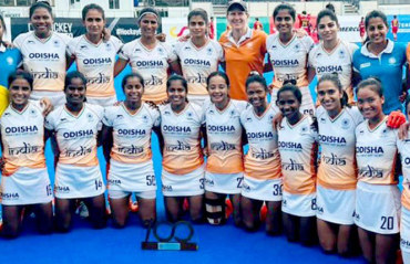 Hockey: Indian women's team wins 100th Anniversary Tournament