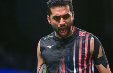 Badminton: Prannoy beats Priyanshu, reaches Australian Open final