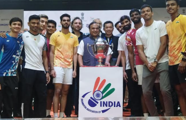 Badminton: National Centre of Excellence launched in Guwahati, Assam by BAI