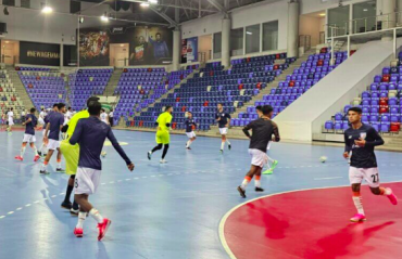 Futsal: India return to training for second friendly against Bahrain