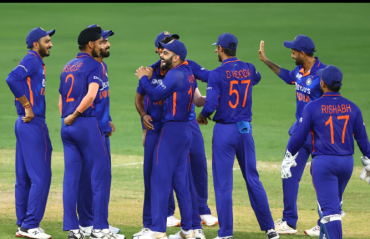 Bumrah-led team heads to Ireland for T20 series