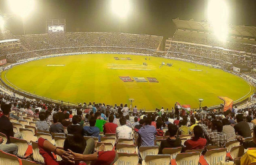 ICC Cricket World Cup: Hyderabad ready for matches on successive days