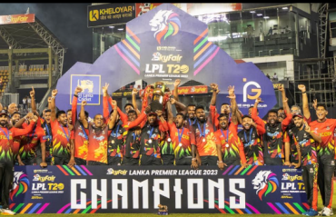 Angelo Mathews guides Kandy to maiden LPL title; Hasaranga is player of tournament