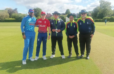 Blind Cricket: India beat England by 7 wickets in IBSA World Games 2023