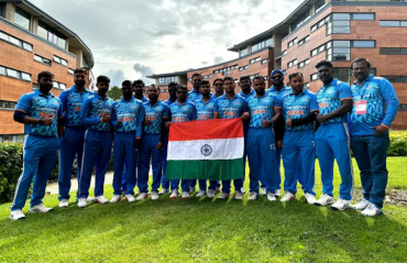 Blind Cricket: India face Pakistan in the final of ISBA World Games 2023