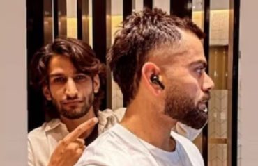 KING CUT: It's a mullet for Virat Kohli ahead of Asia Cup 2023 campaign