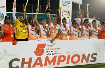 Women's Hockey 5s: India qualify for World Cup by winning the first ever Asian qualifiers