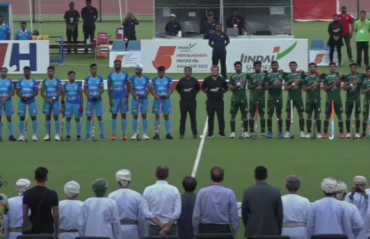 WATCH: India beat Pakistan in the final of Hockey 5s Asia Cup 2023 in thrilling penalties