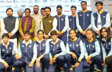 Asian Games: Team India's player kit and ceremonial dress revealed