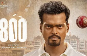 Muttiah Muralitharan biopic '800' trailer released; to show a deep dive into his life