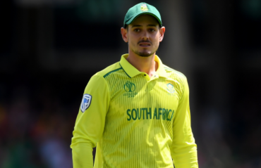 Quinton De Kock to retire from ODIs after World Cup 2023