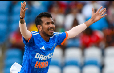 Yuzvendra Chahal to play in county cricket for Kent