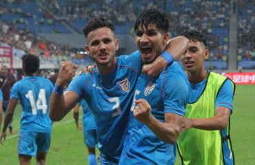 WATCH: India edged by China's late goal the AFC U-23 Asian Cup Qualifiers