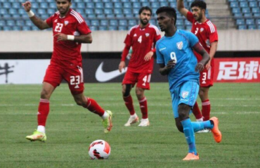 AFC U-23 Qualifiers: India eliminated after 3-0 loss to UAE
