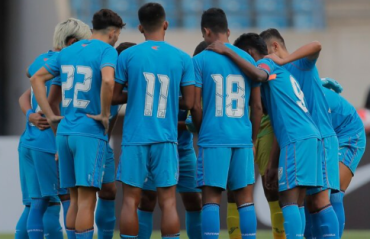 Asian Games: India announce second-string men's football team; Chhetri is saving grace