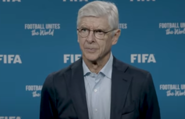 WATCH: Arsene Wenger is coming to India, calls the country a potential talent 'goldmine'