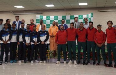 Davis Cup: India vs Morocco draw announced, Mukund to play first
