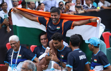 Davis Cup: India beat Morocco 4-1, Rohan Bopanna stars in his national team swansong