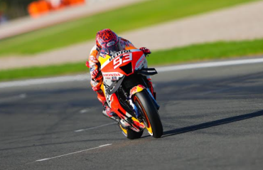 MotoGP Bharat: six time world champ Marc Marquez eyes pole position