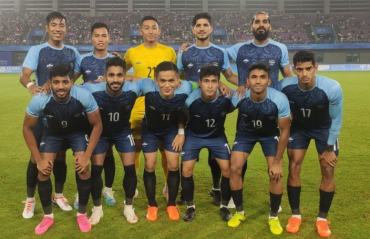 Asian Games HIGHLIGHTS: India held by Myanmar, make it to pre quarter finals