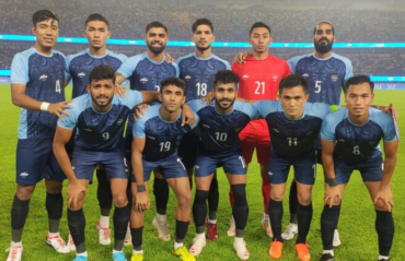 Asian Games: Indian defence puts on strong show against Saudi Arabia but loses 2-0