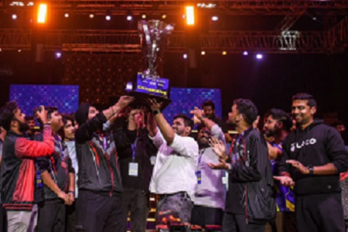 Blind Esports crowned champions; Revenant runners-up; 