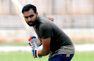 Rohit, Binny, Bhuvi released for Ranji Trophy; Gurkeerat, Mandeep reserves in 1st Test