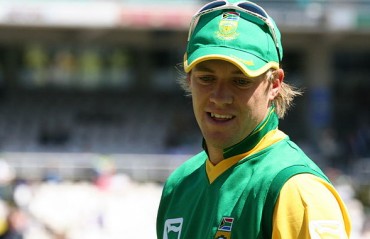 AB de Villiers blessed with a baby boy