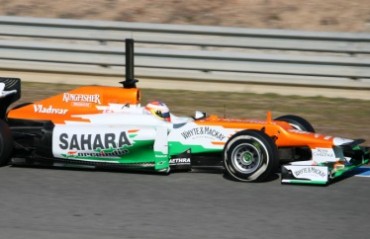 Abu Dhabi GP to be Force India's 150th F1 race