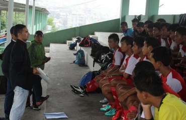 Aizawl Football Club to train 3,000 tribal children