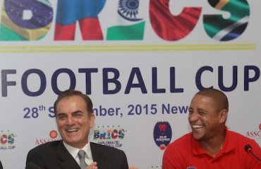 Delhi Dynamos to launch football academy in association with BRICS