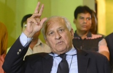 PCB to give up on India-Pakistan series